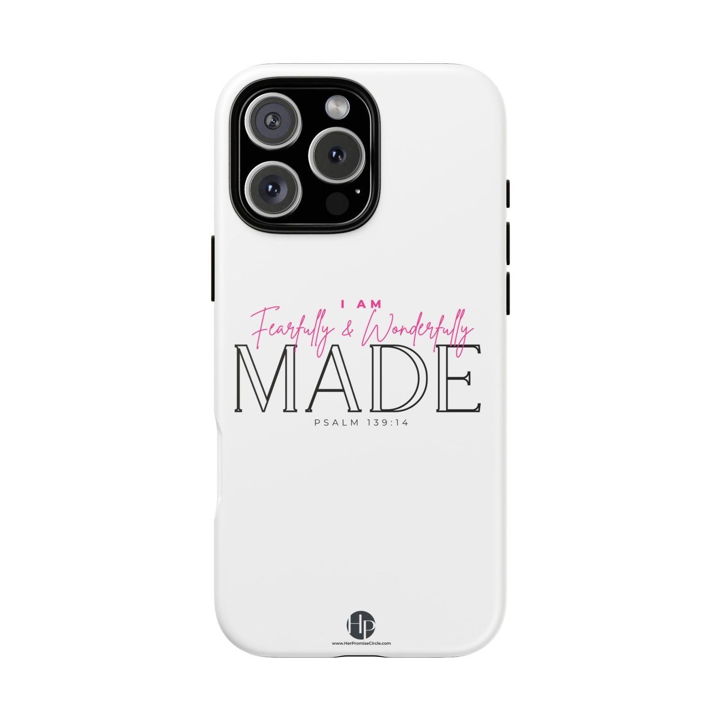 Fearfully and Wonderfully Made Tough Cases
