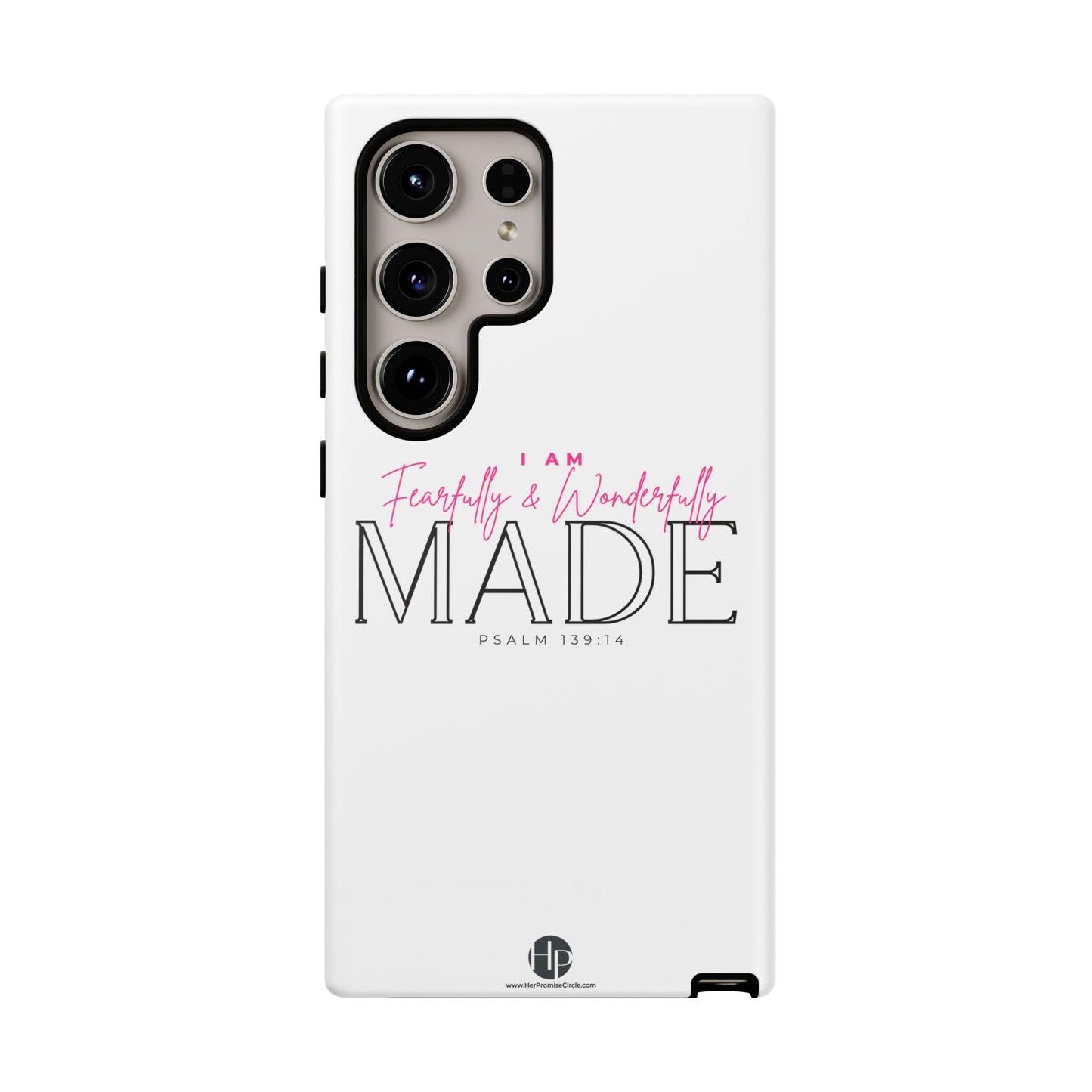 Fearfully and Wonderfully Made Tough Cases