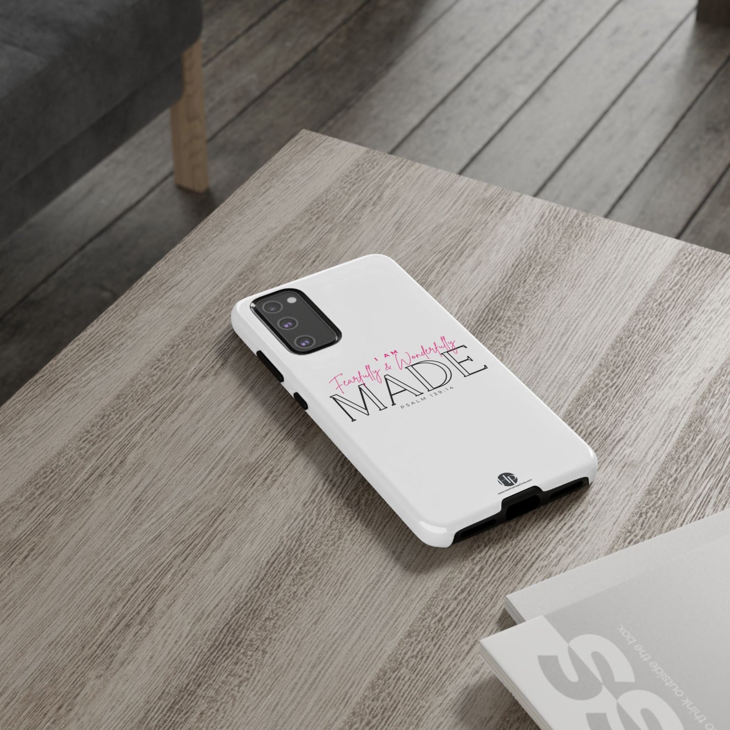 Fearfully and Wonderfully Made Tough Cases