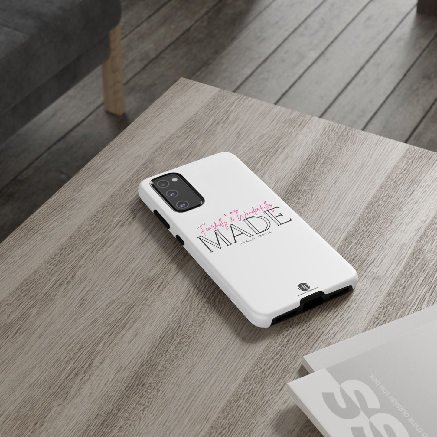 Fearfully and Wonderfully Made Tough Cases