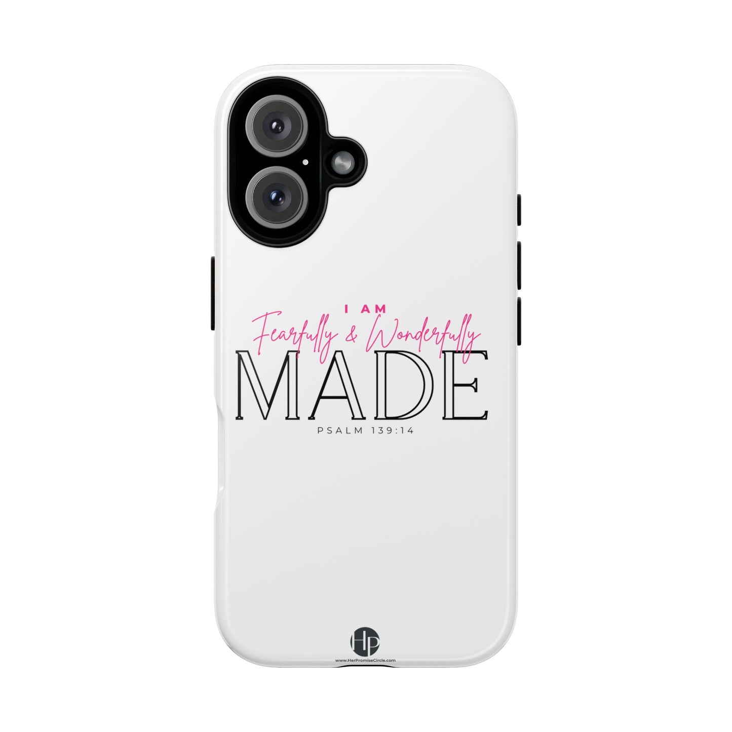Fearfully and Wonderfully Made Tough Cases