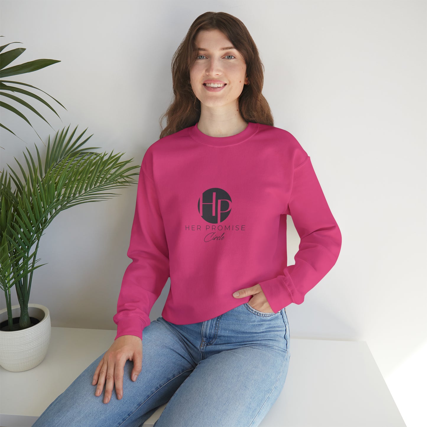 HPC Crewneck Sweatshirt