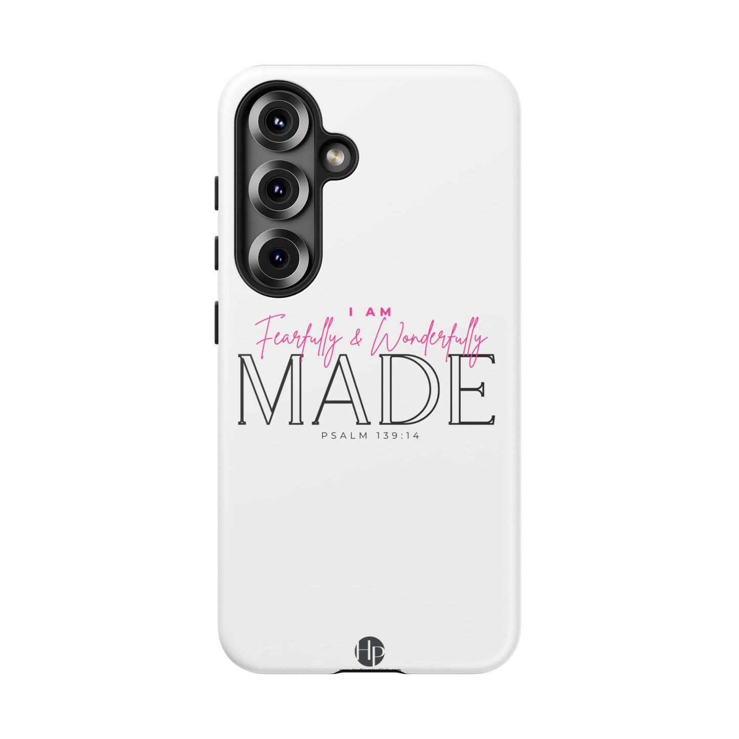 Fearfully and Wonderfully Made Tough Cases
