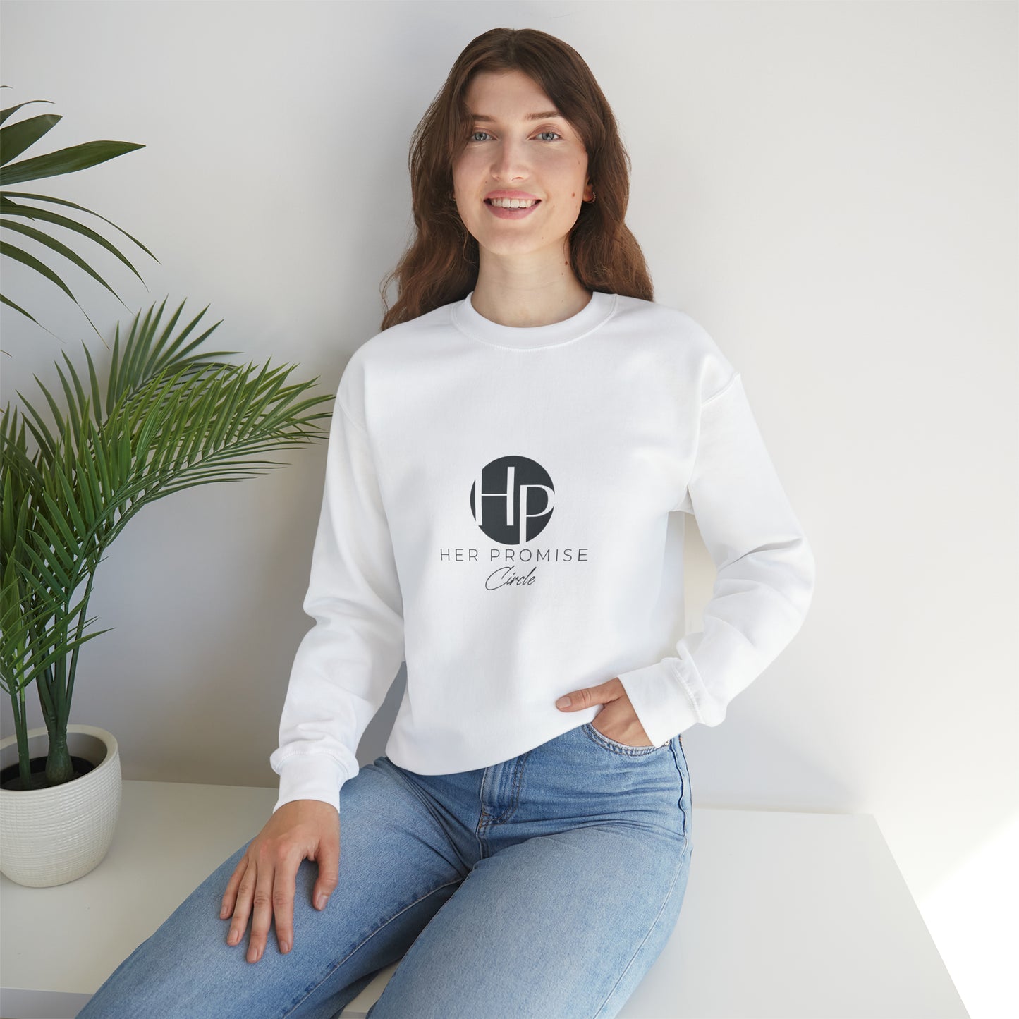 HPC Crewneck Sweatshirt