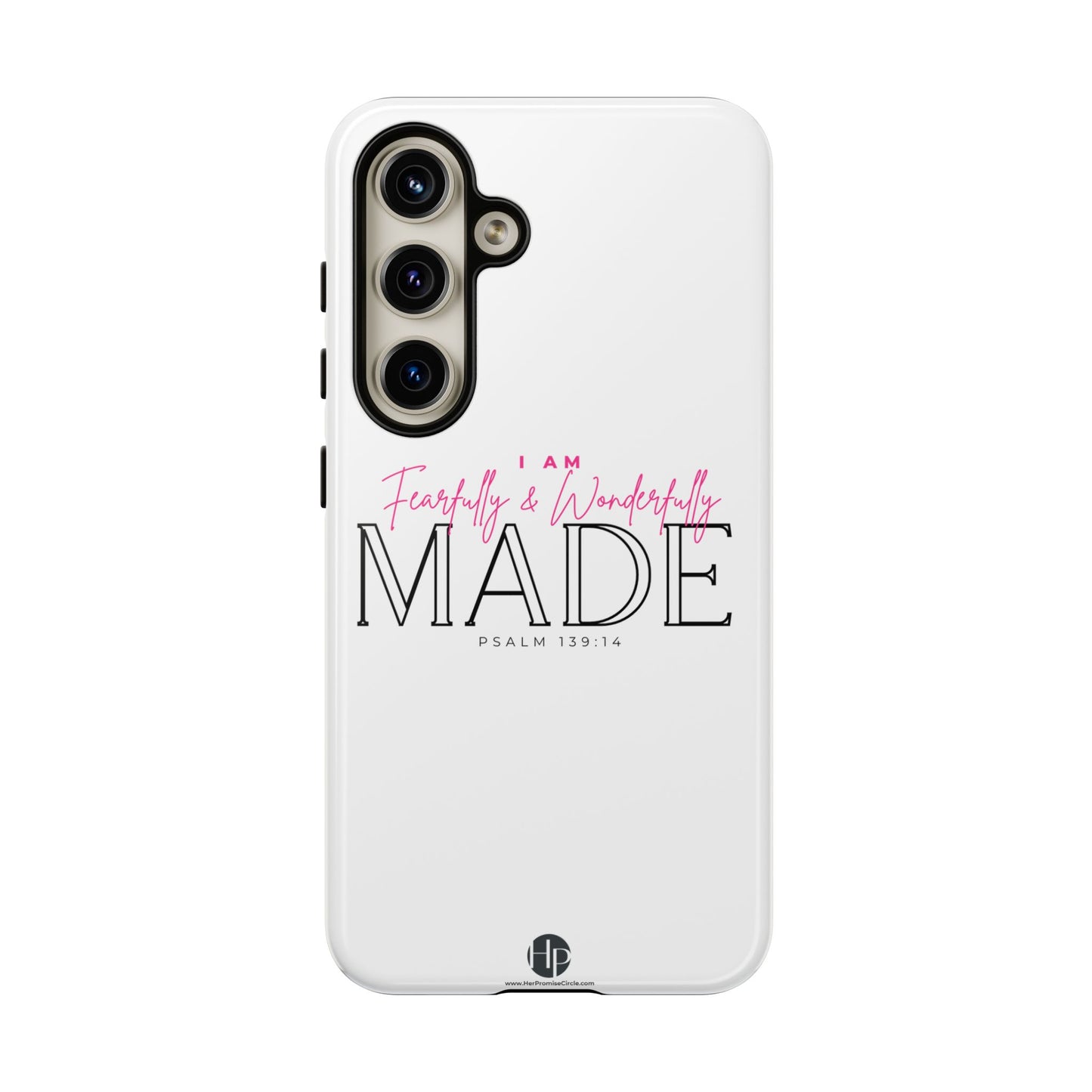 Fearfully and Wonderfully Made Tough Cases