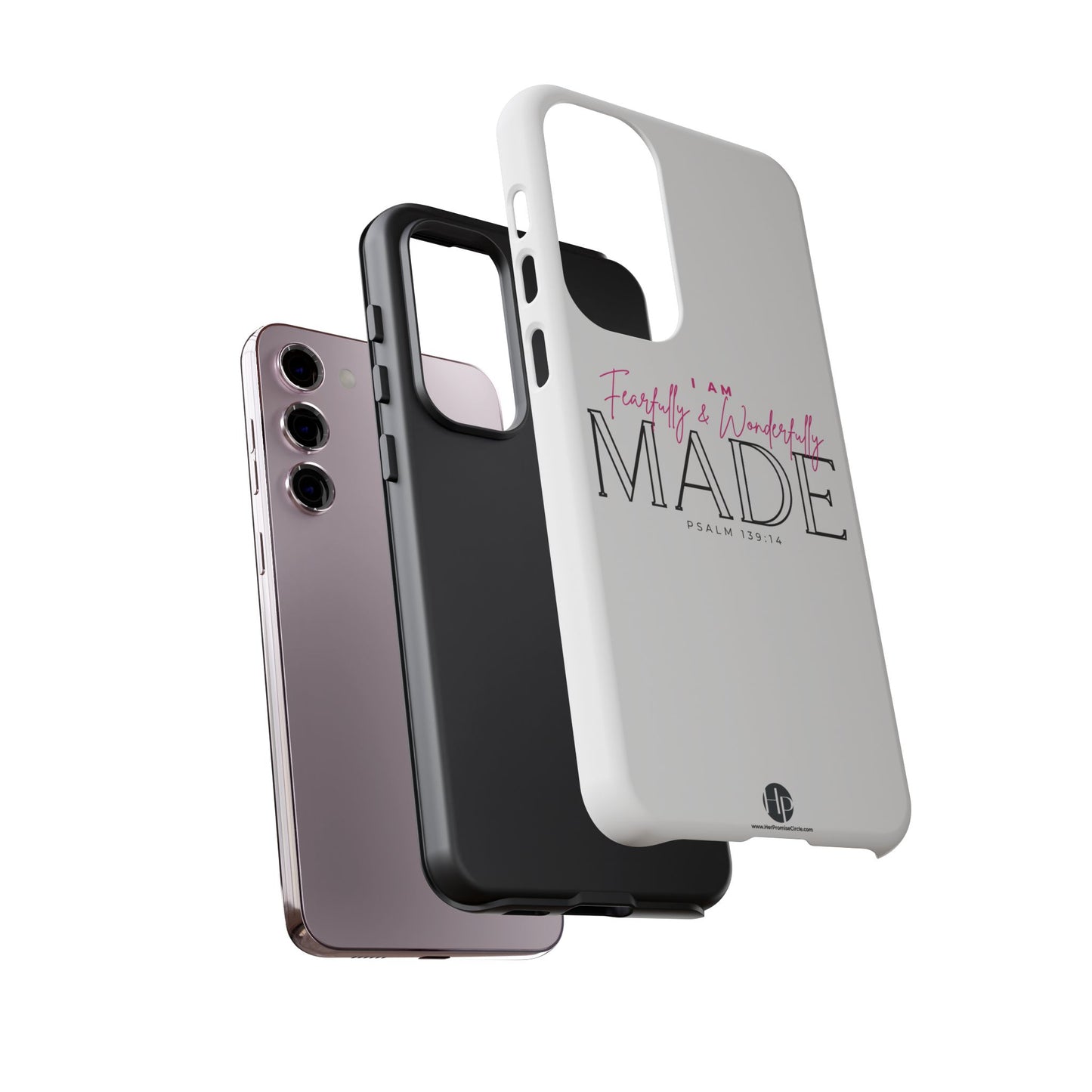 Fearfully and Wonderfully Made Tough Cases