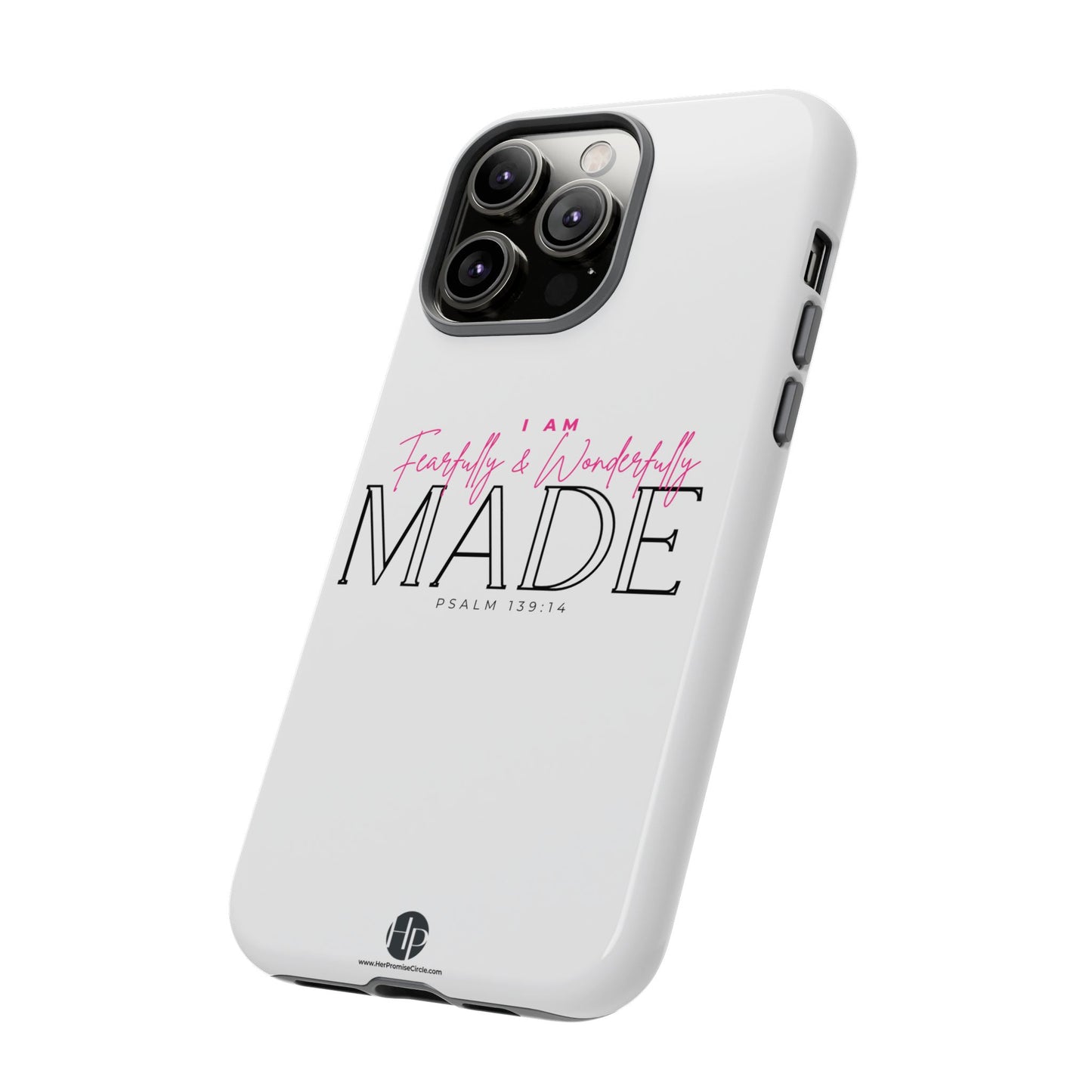 Fearfully and Wonderfully Made Tough Cases