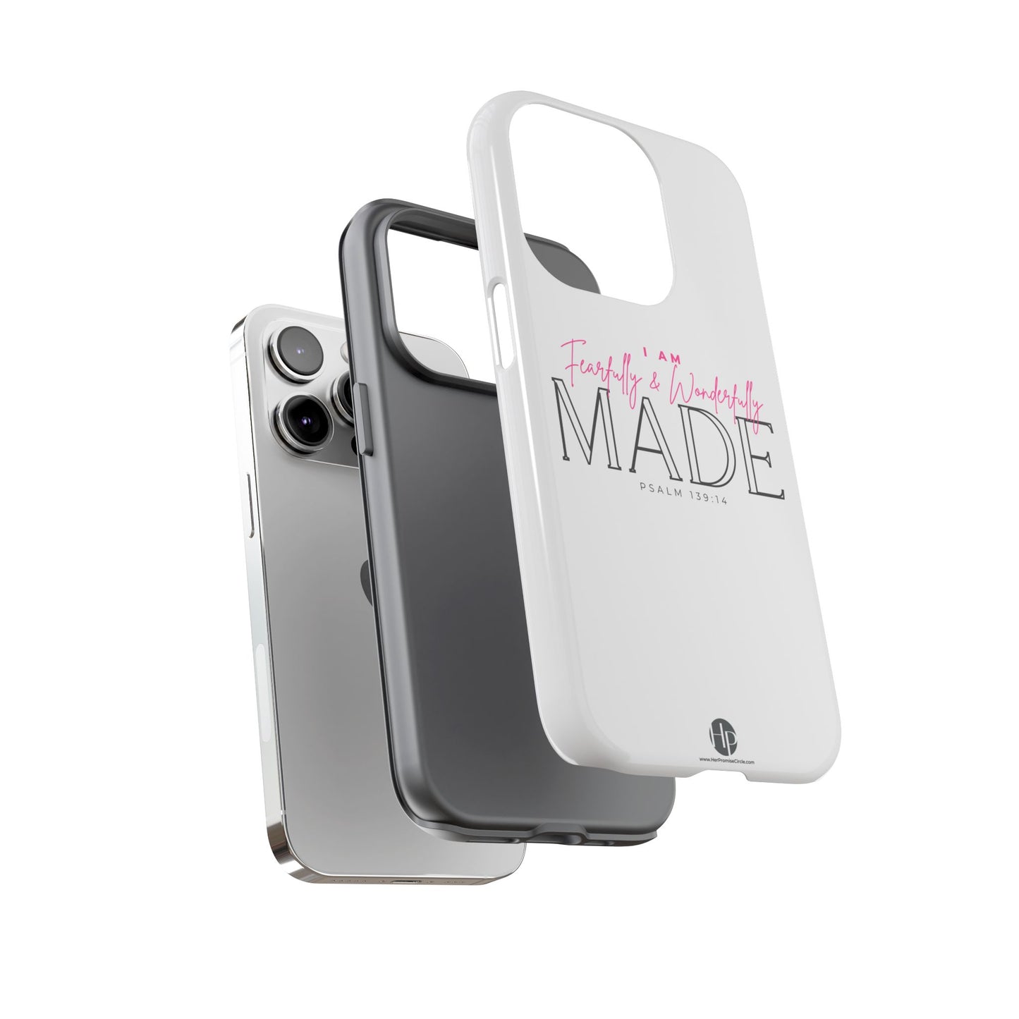 Fearfully and Wonderfully Made Tough Cases