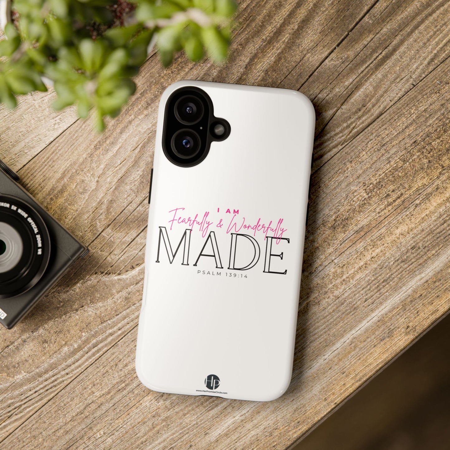 Fearfully and Wonderfully Made Tough Cases