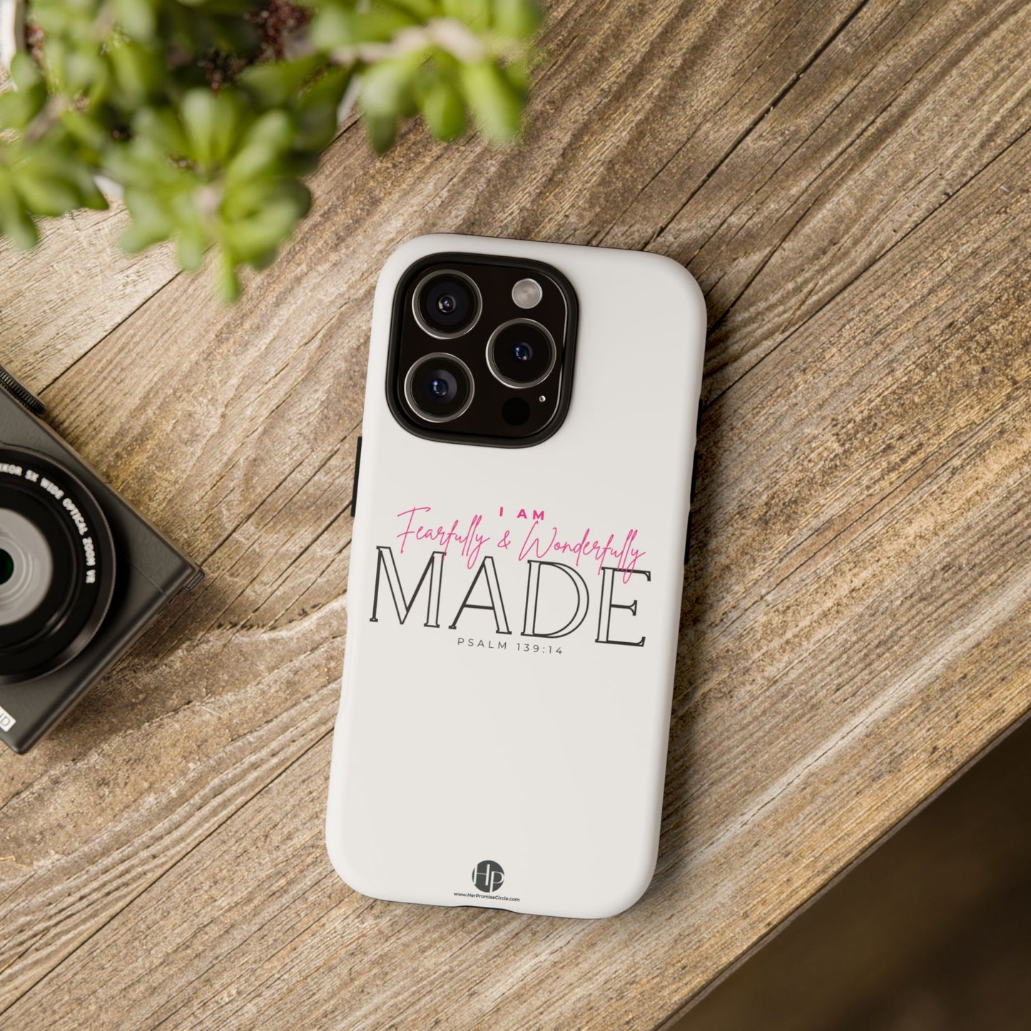Fearfully and Wonderfully Made Tough Cases