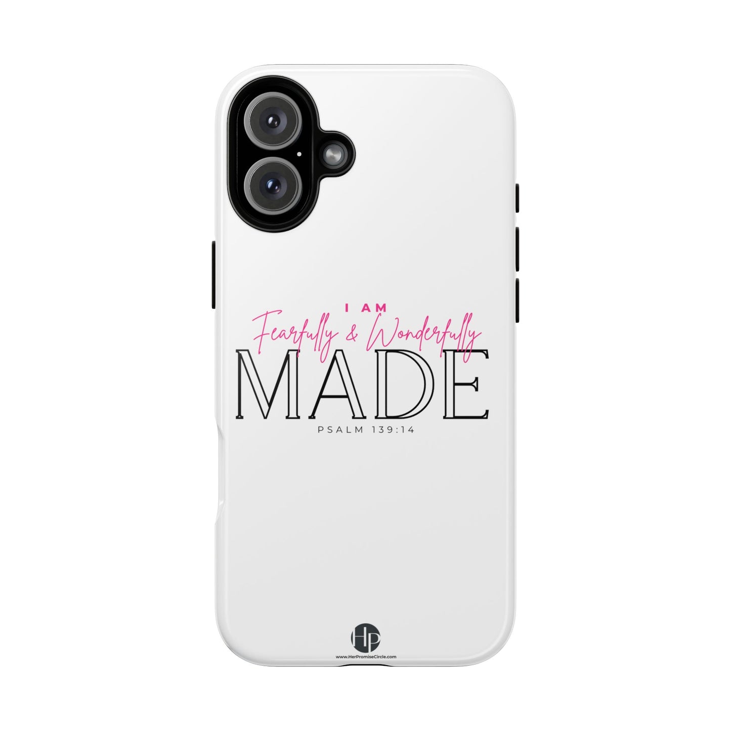 Fearfully and Wonderfully Made Tough Cases