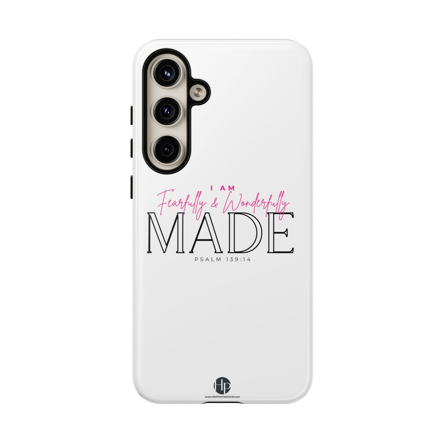 Fearfully and Wonderfully Made Tough Cases
