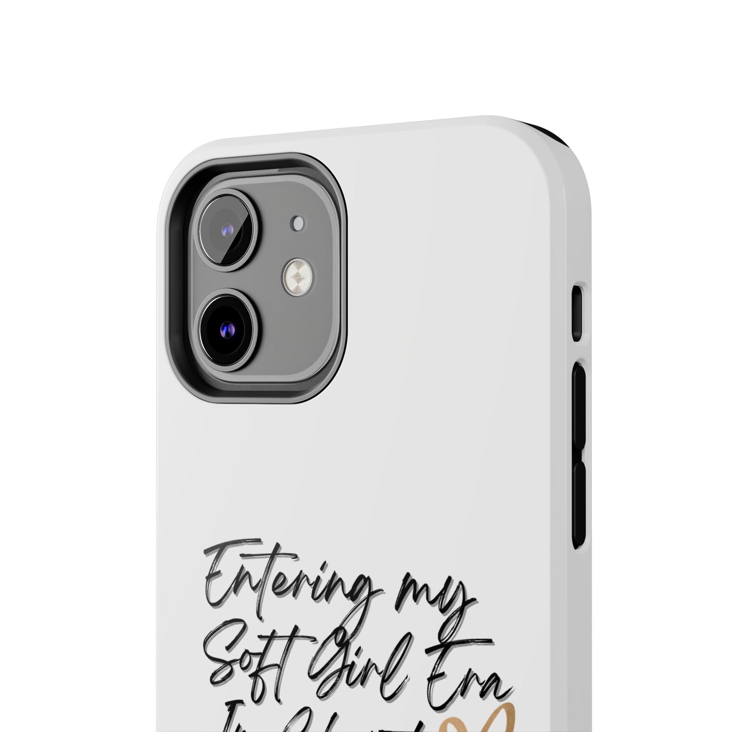 " Soft Girl Era In Christ" Phone Cases