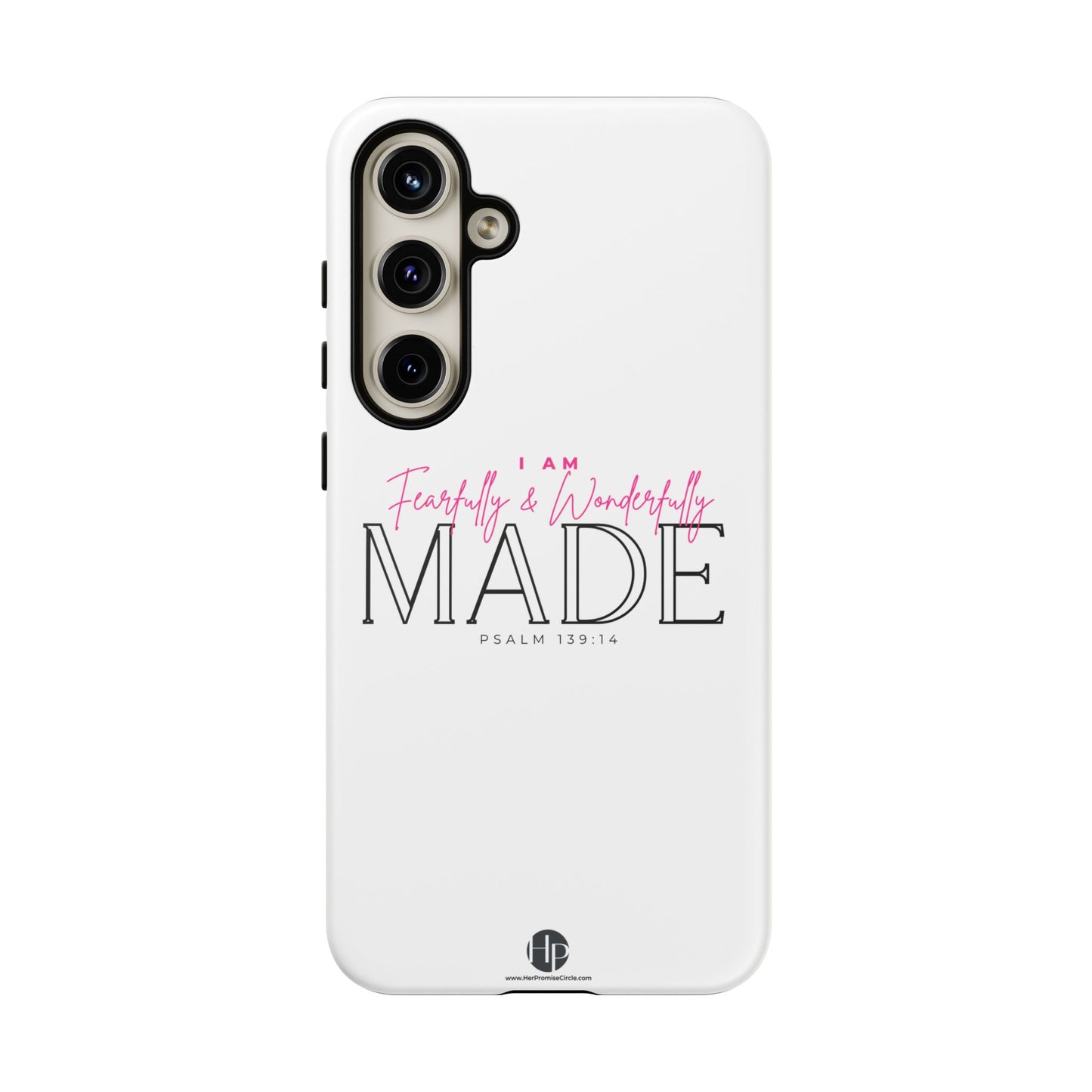 Fearfully and Wonderfully Made Tough Cases