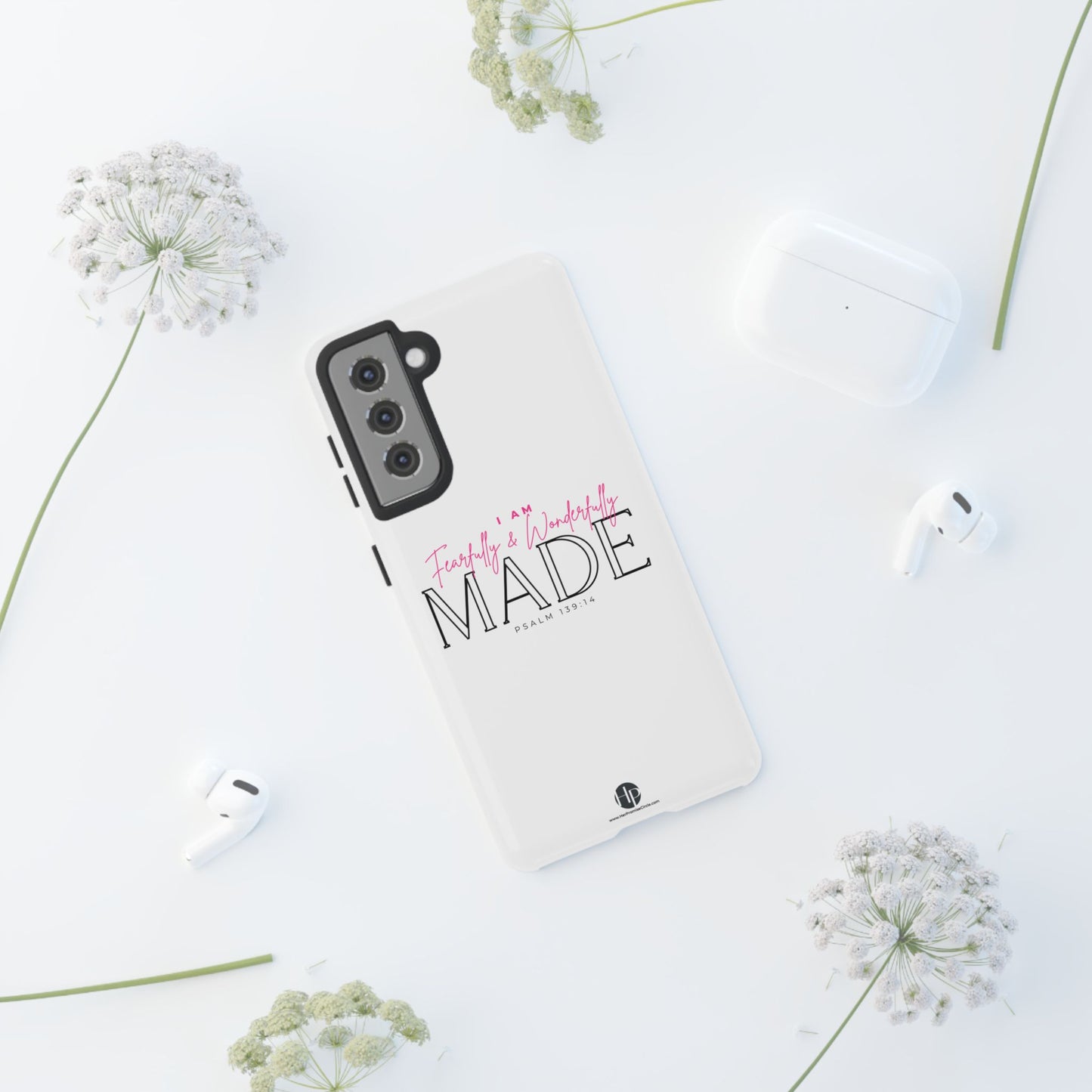 Fearfully and Wonderfully Made Tough Cases