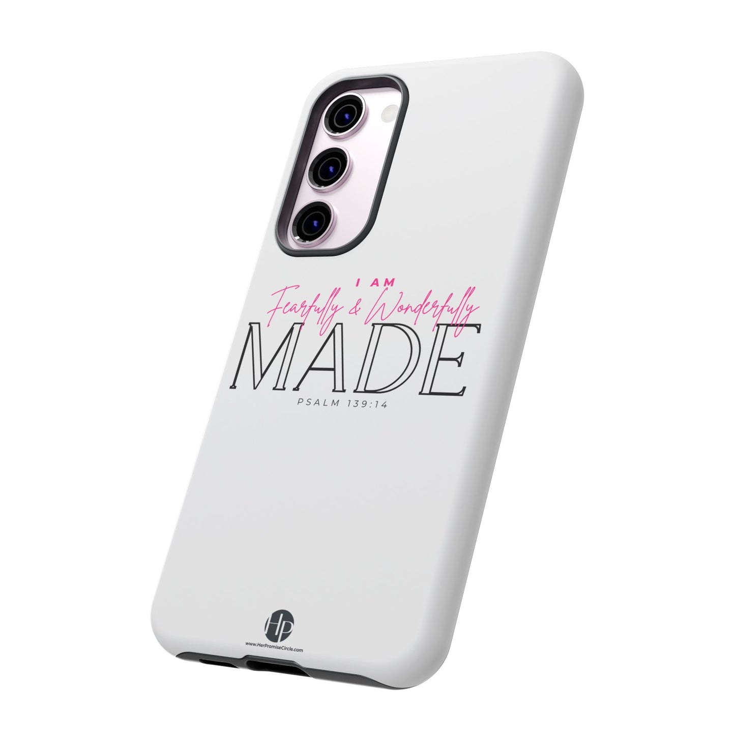 Fearfully and Wonderfully Made Tough Cases