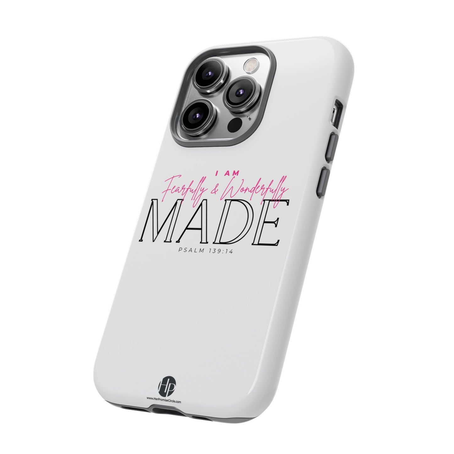 Fearfully and Wonderfully Made Tough Cases