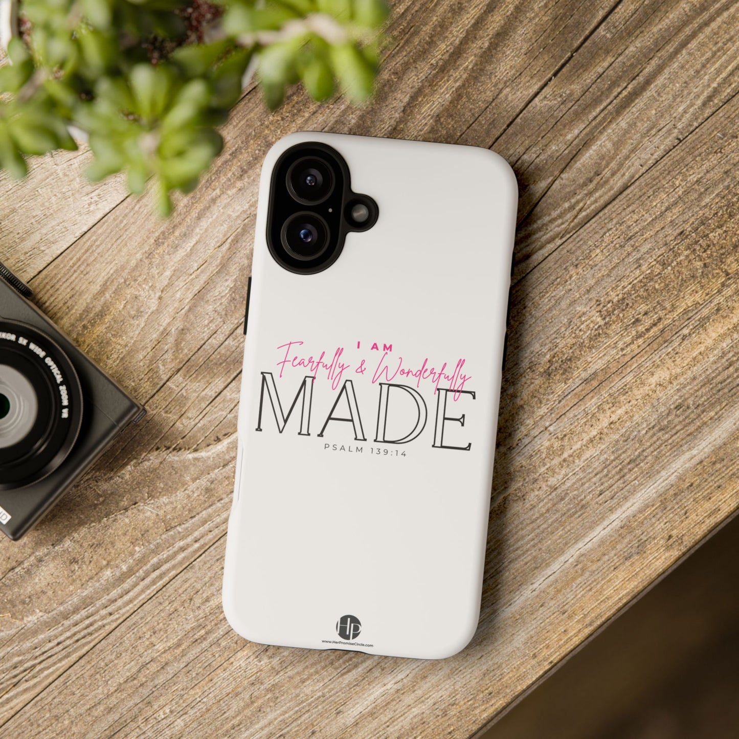 Fearfully and Wonderfully Made Tough Cases