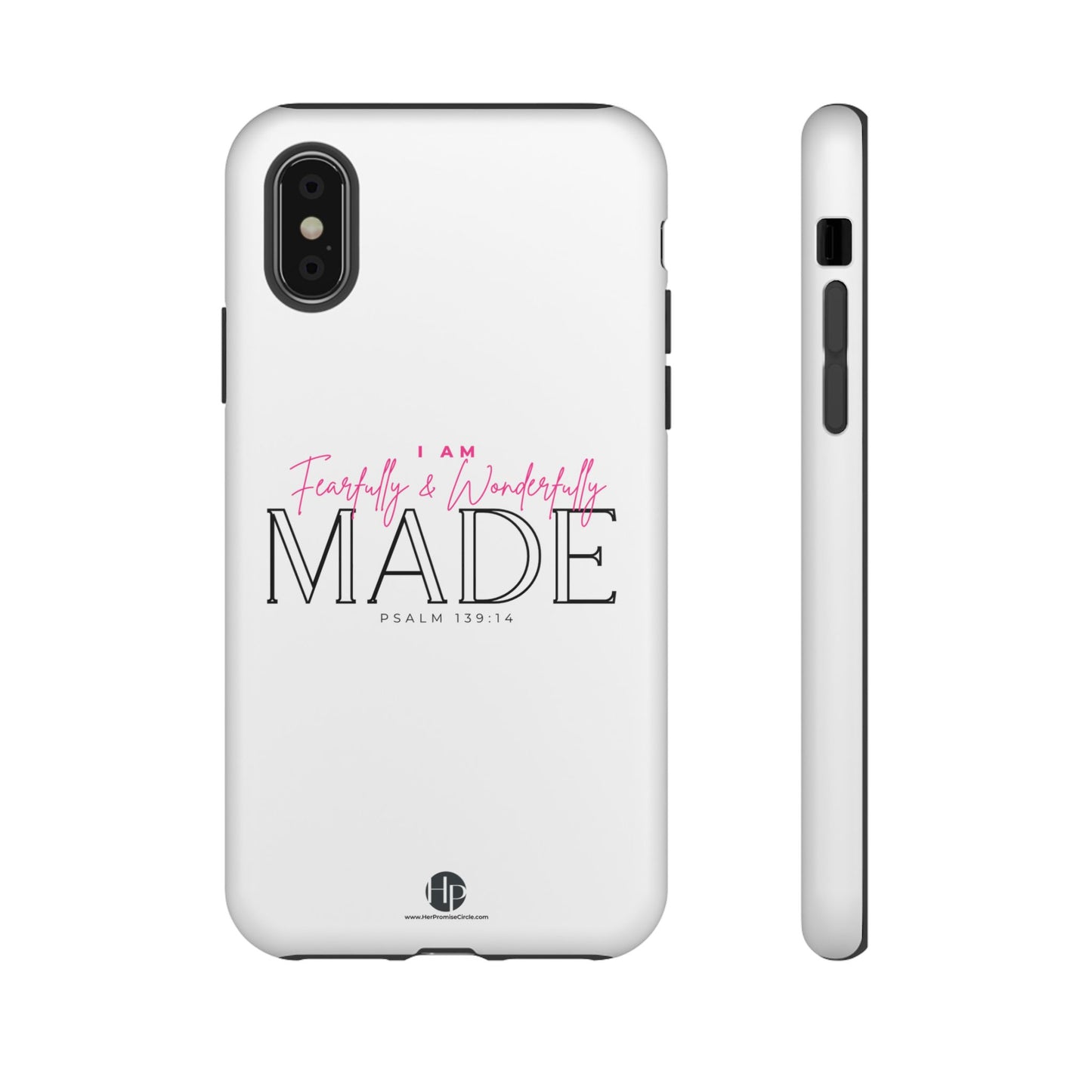 Fearfully and Wonderfully Made Tough Cases