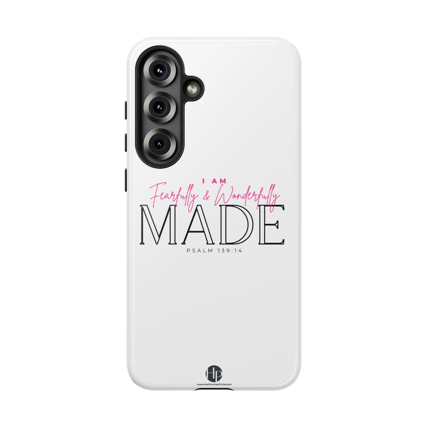 Fearfully and Wonderfully Made Tough Cases