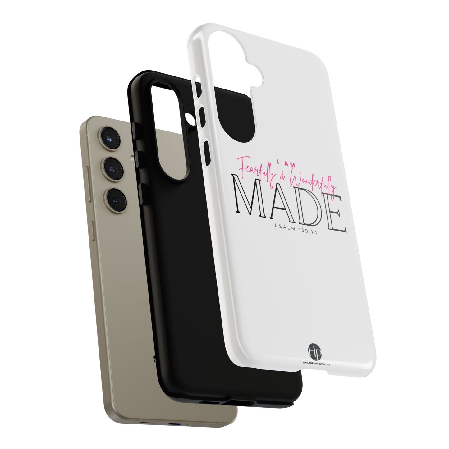 Fearfully and Wonderfully Made Tough Cases