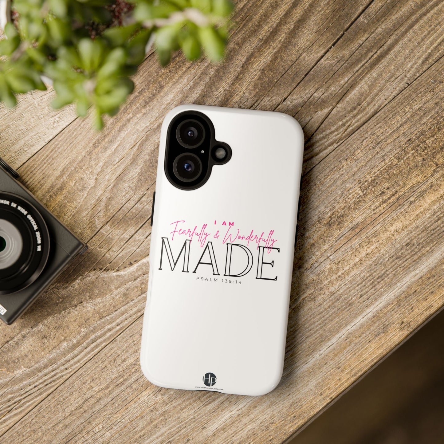 Fearfully and Wonderfully Made Tough Cases