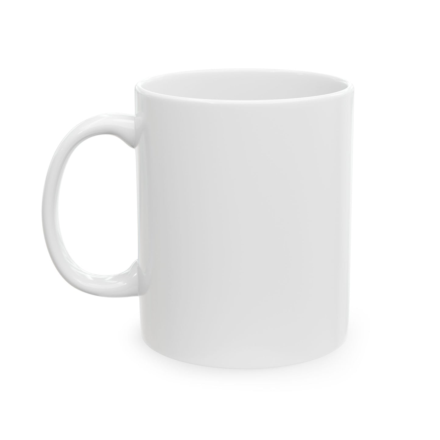 Highly Favored Ceramic Mug - Perfect Gift for Coffee Lovers