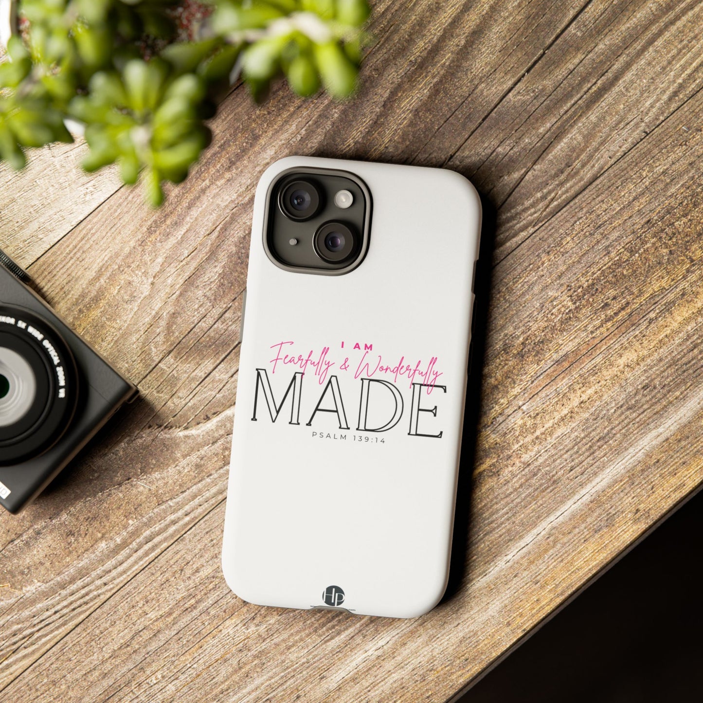 Fearfully and Wonderfully Made Tough Cases