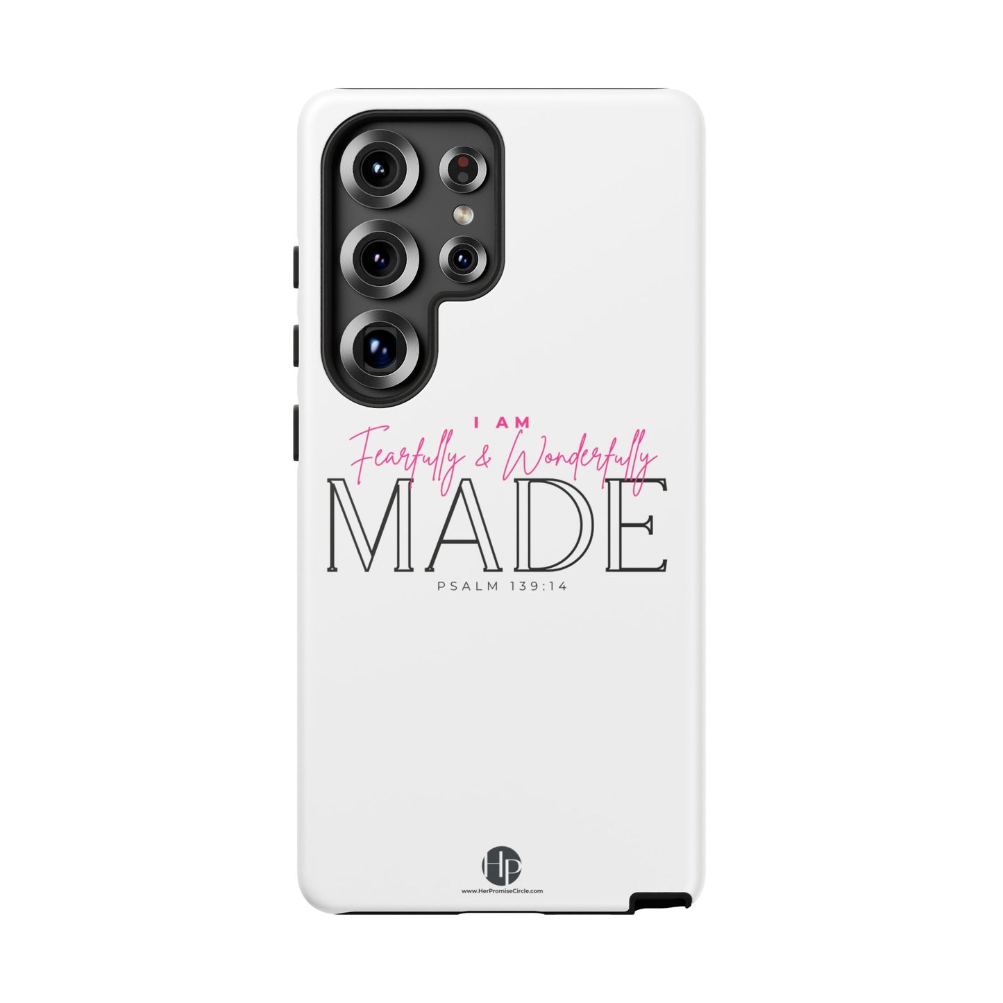 Fearfully and Wonderfully Made Tough Cases