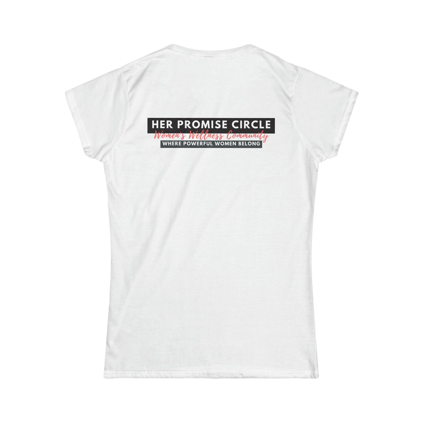HPC Woman Evolve Softstyle Tee