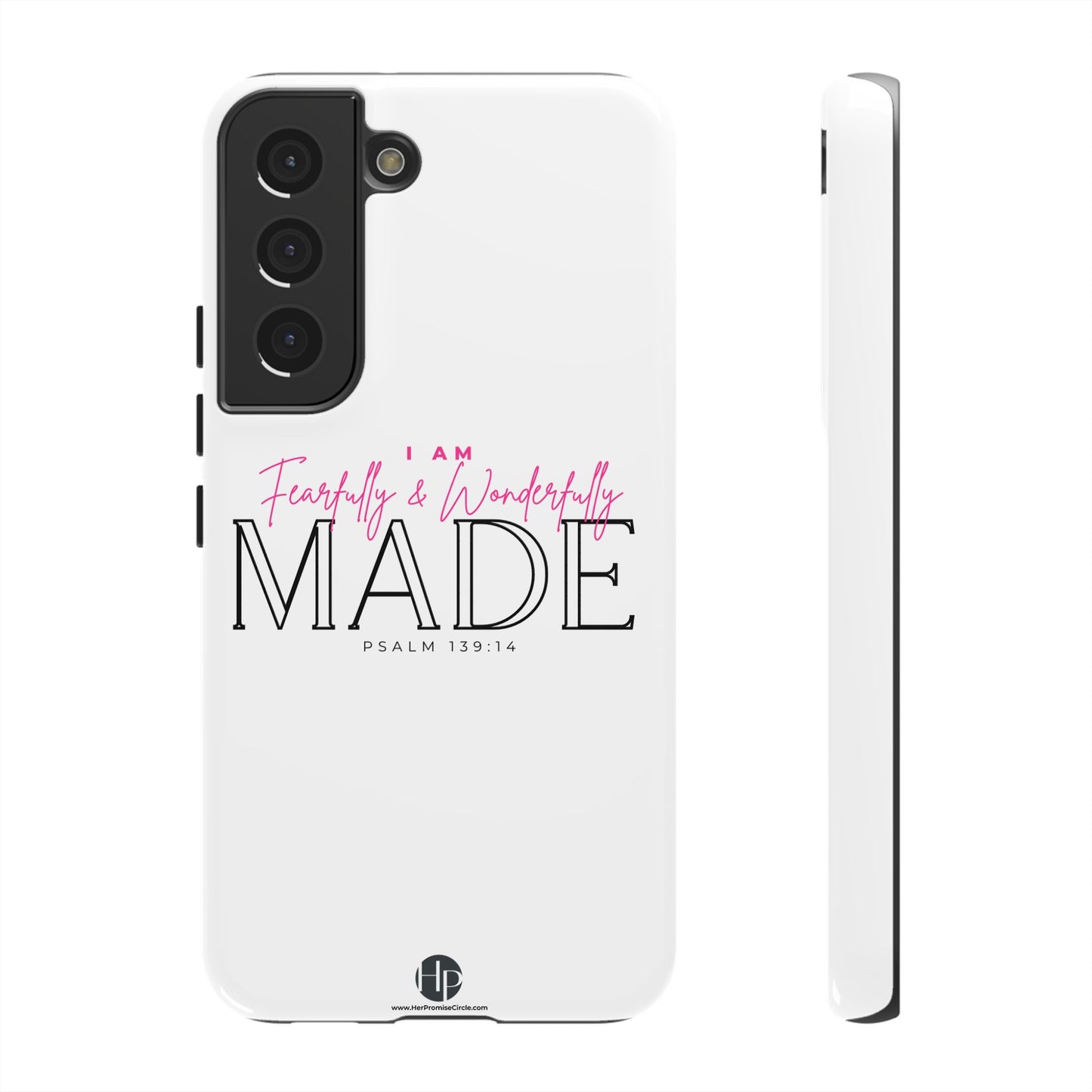 Fearfully and Wonderfully Made Tough Cases