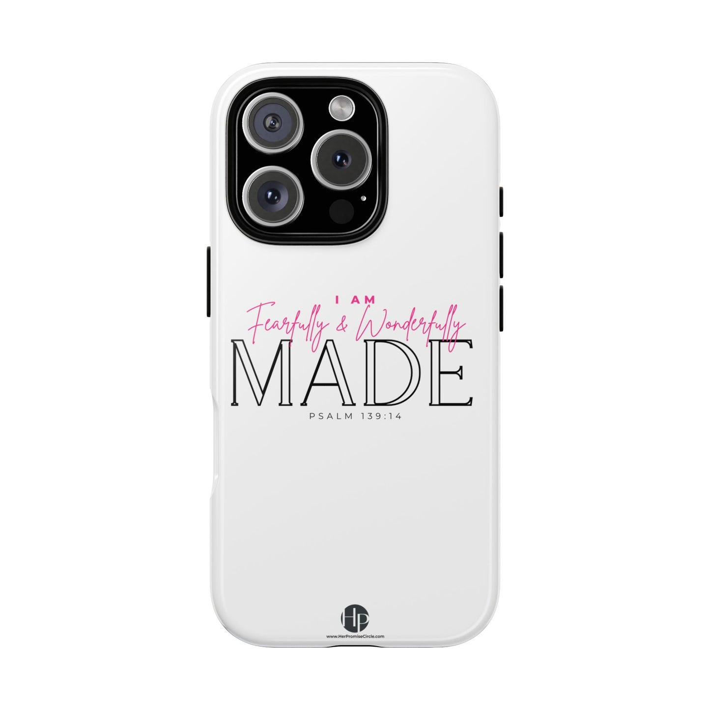 Fearfully and Wonderfully Made Tough Cases