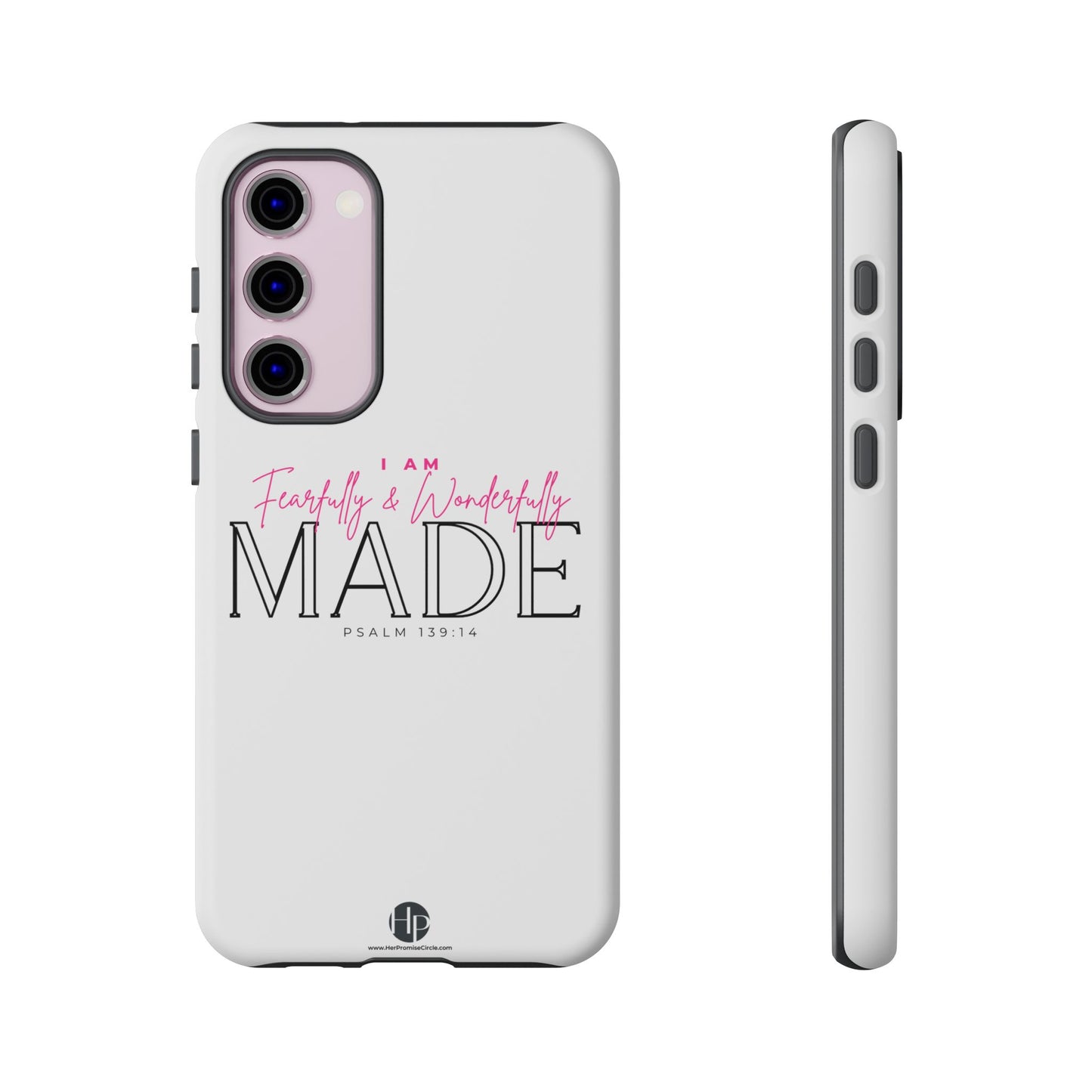 Fearfully and Wonderfully Made Tough Cases