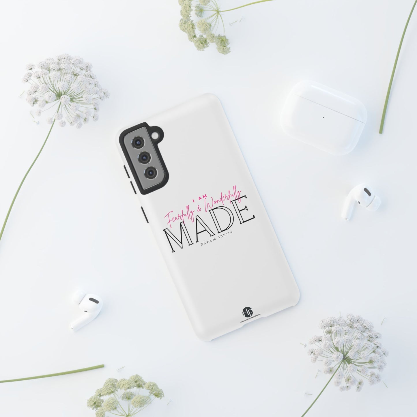 Fearfully and Wonderfully Made Tough Cases