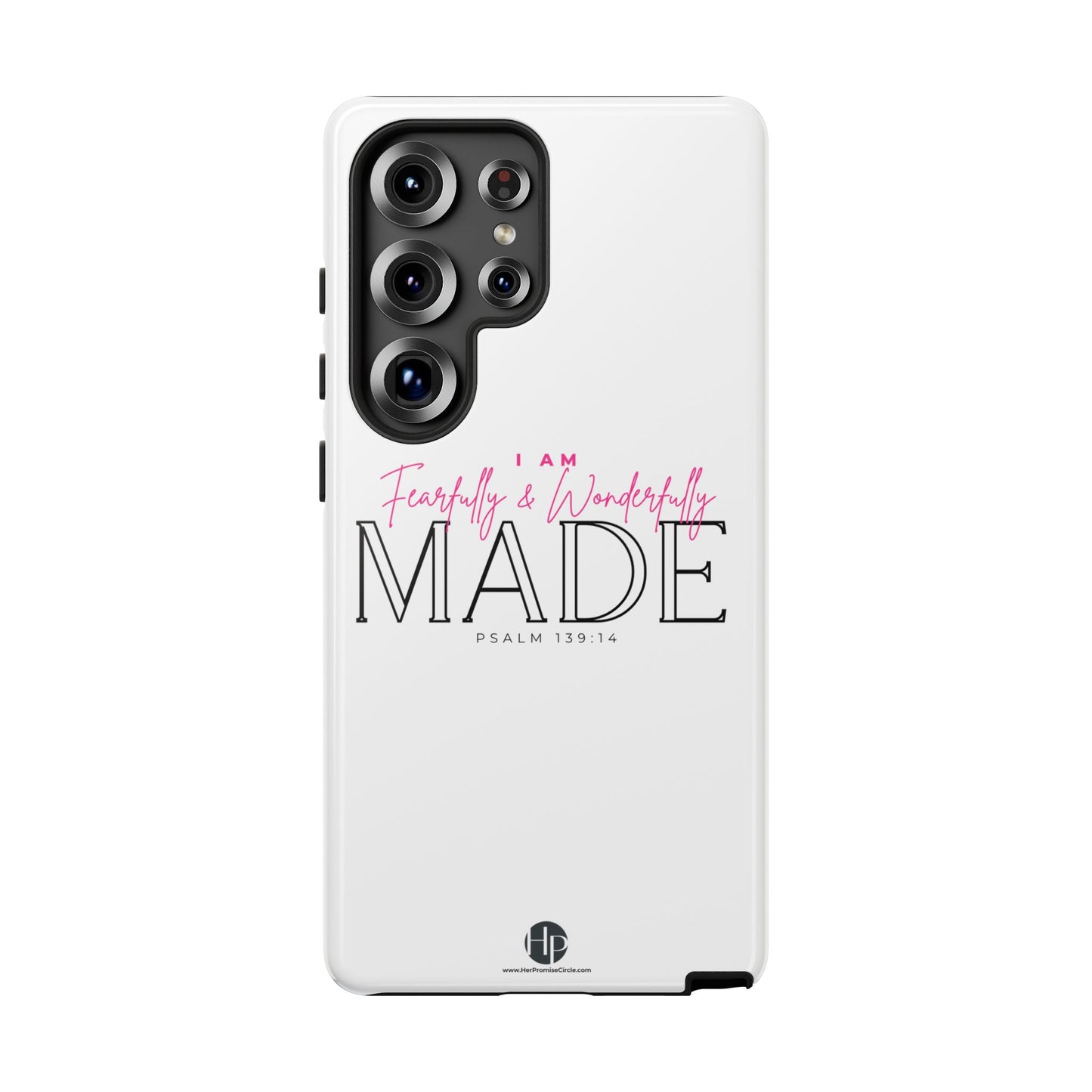 Fearfully and Wonderfully Made Tough Cases