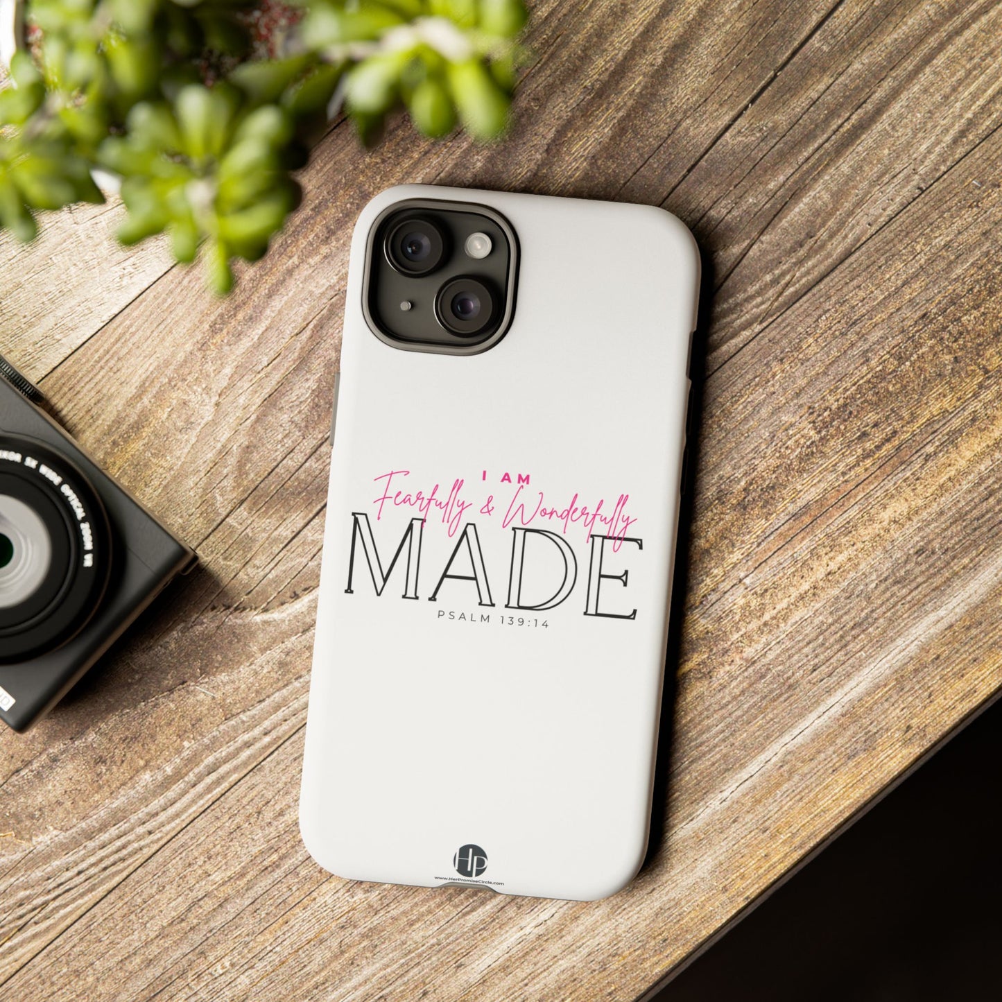 Fearfully and Wonderfully Made Tough Cases