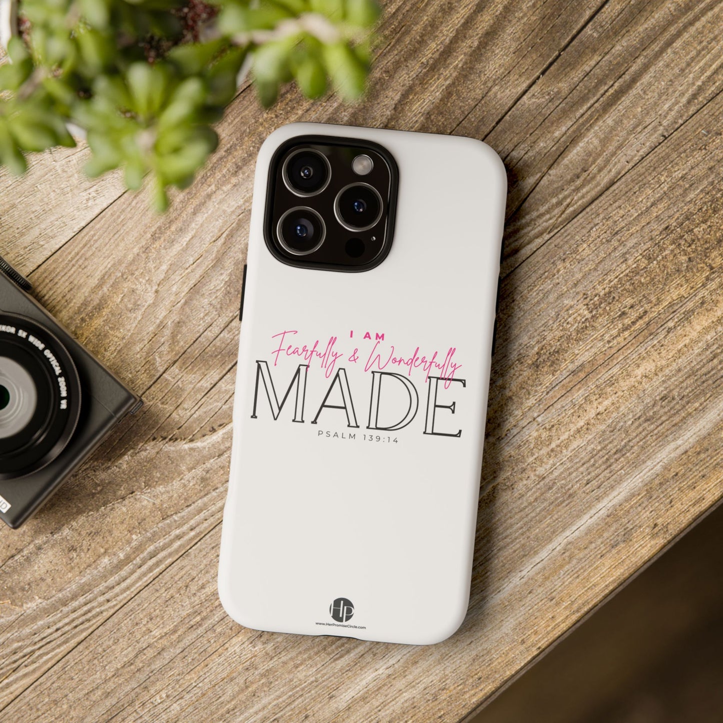 Fearfully and Wonderfully Made Tough Cases