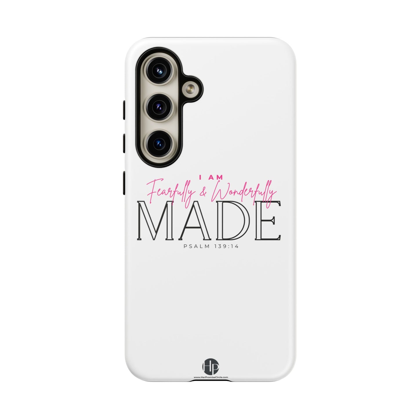 Fearfully and Wonderfully Made Tough Cases