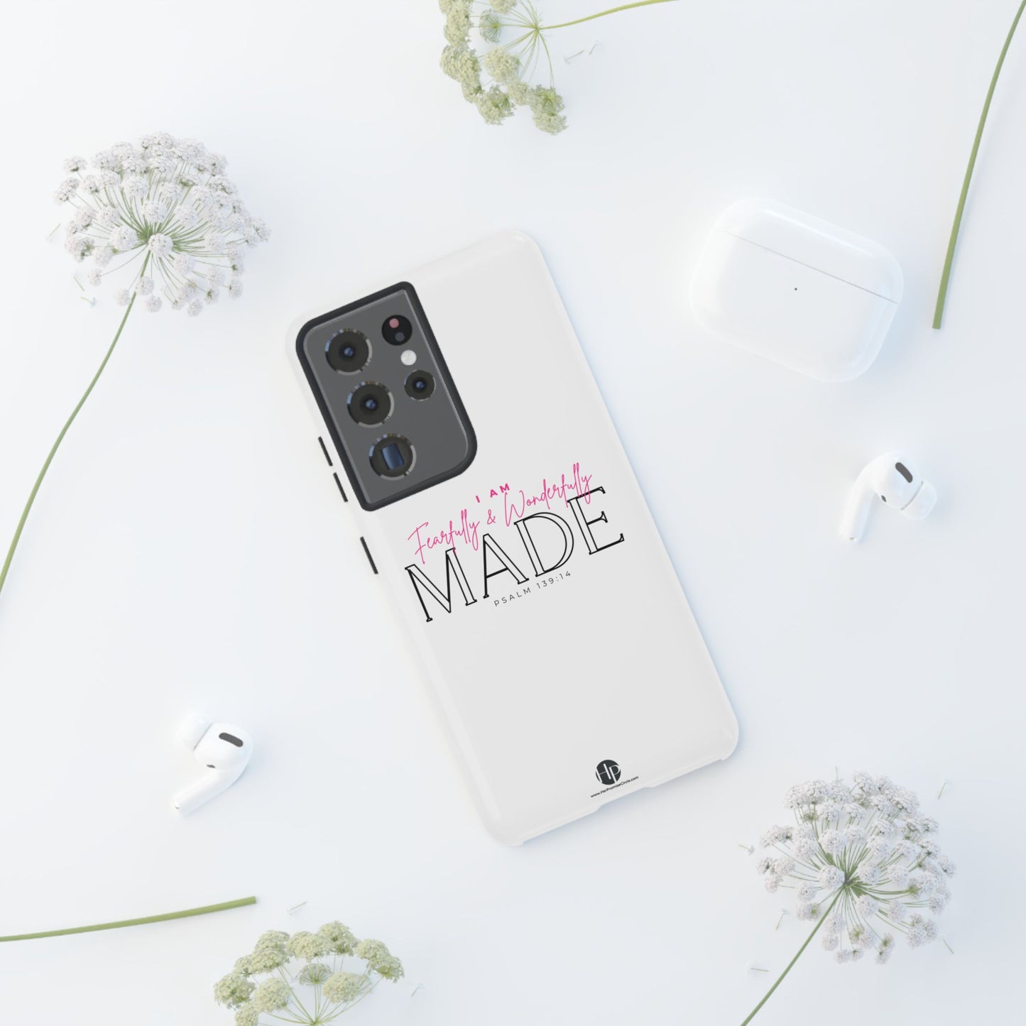 Fearfully and Wonderfully Made Tough Cases
