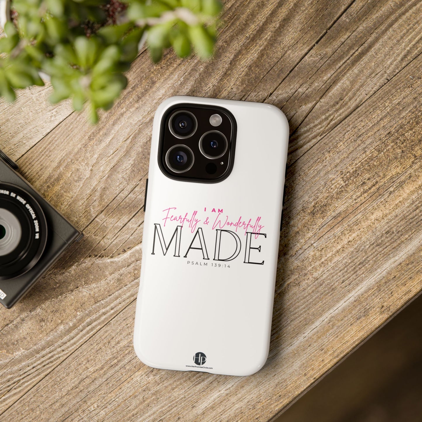 Fearfully and Wonderfully Made Tough Cases