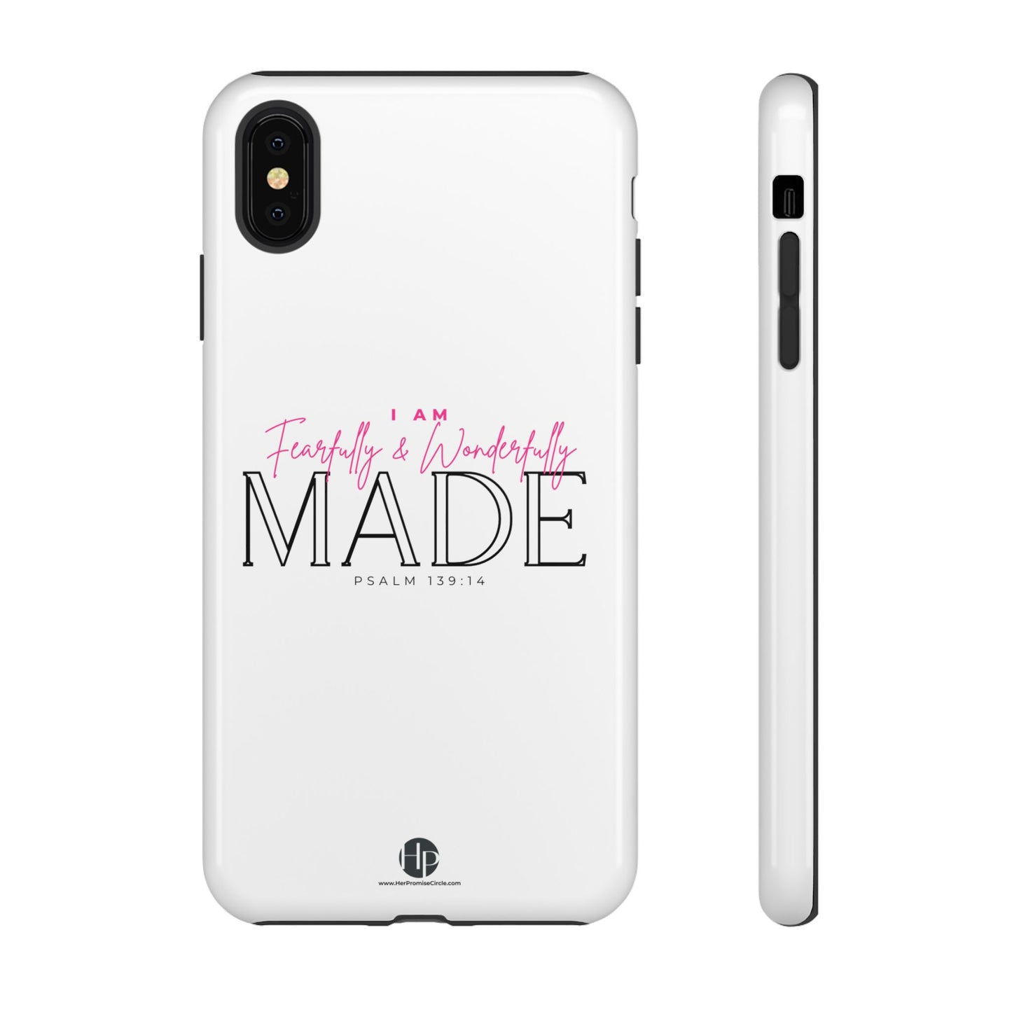 Fearfully and Wonderfully Made Tough Cases