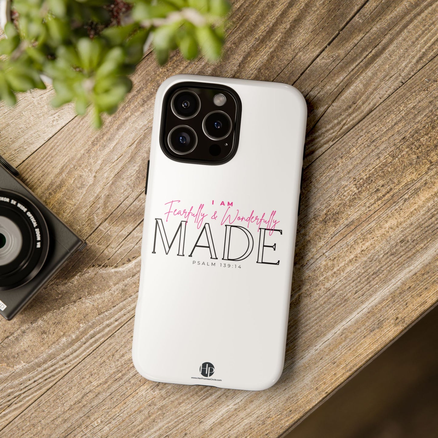 Fearfully and Wonderfully Made Tough Cases