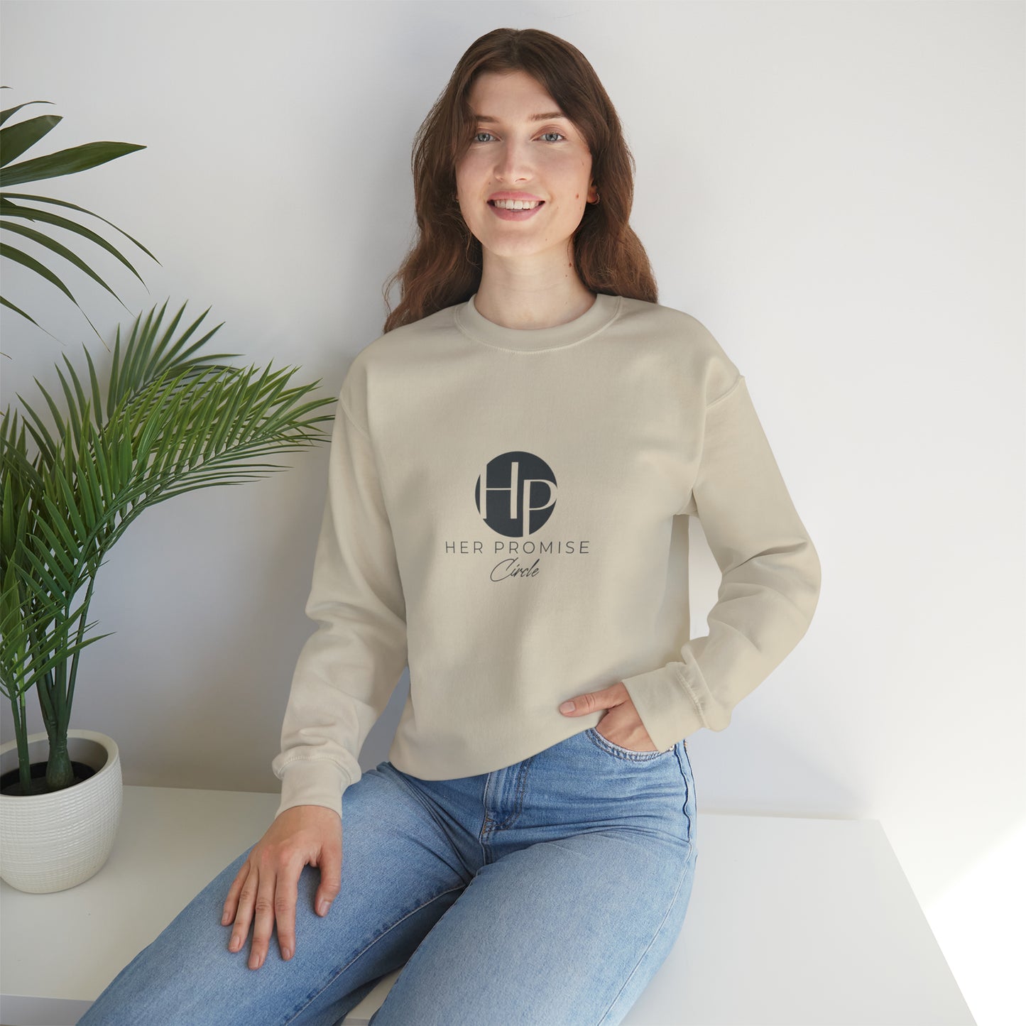 HPC Crewneck Sweatshirt