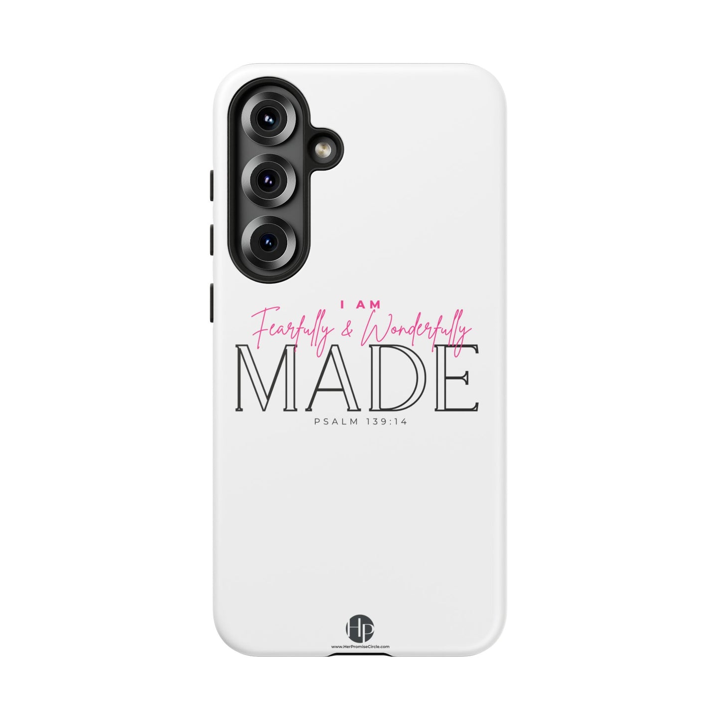 Fearfully and Wonderfully Made Tough Cases