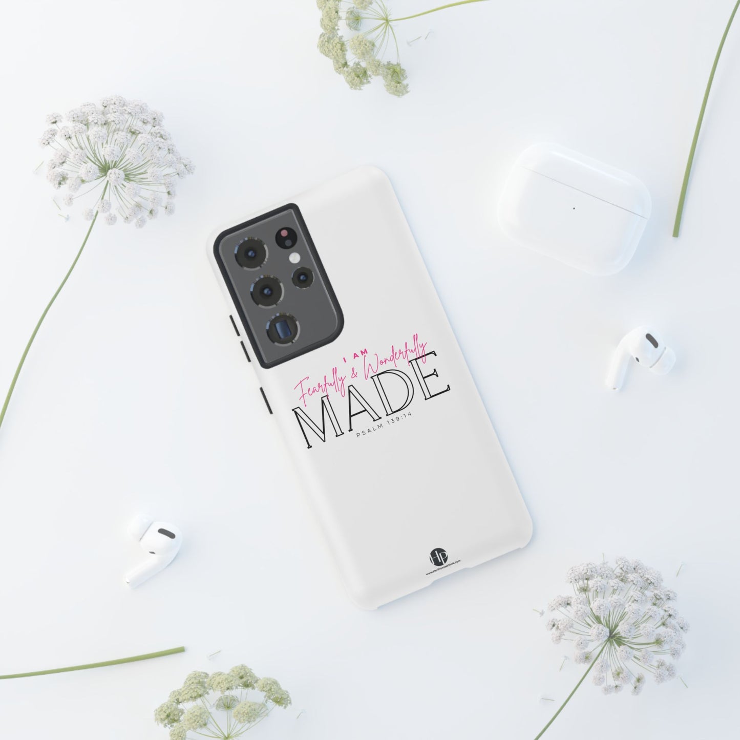 Fearfully and Wonderfully Made Tough Cases
