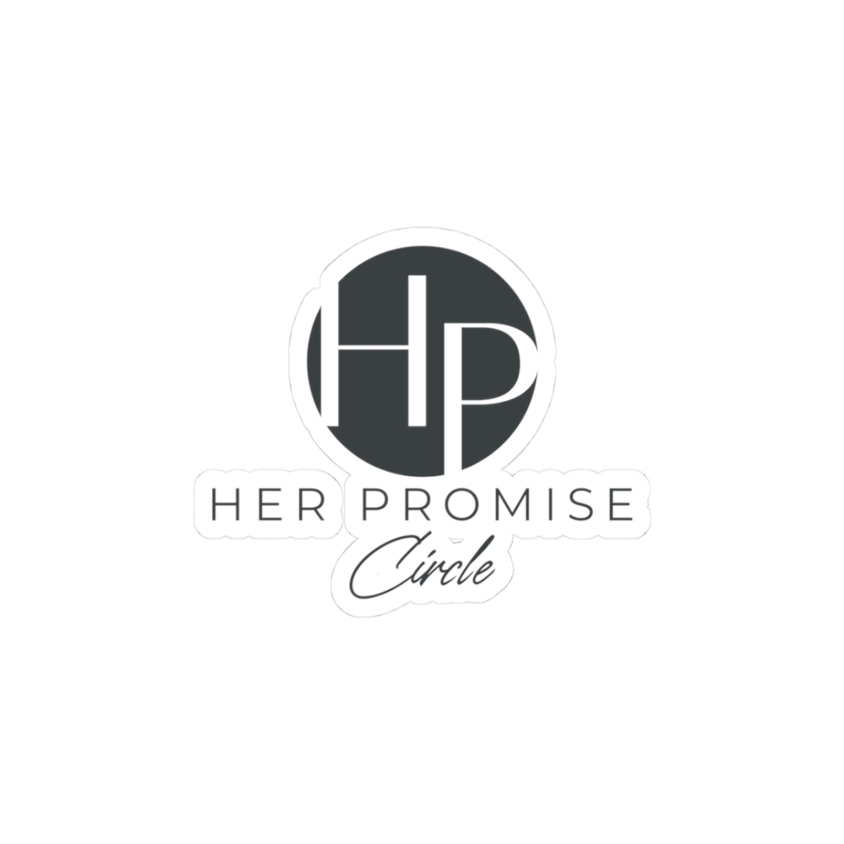 HPC Kiss-Cut Stickers