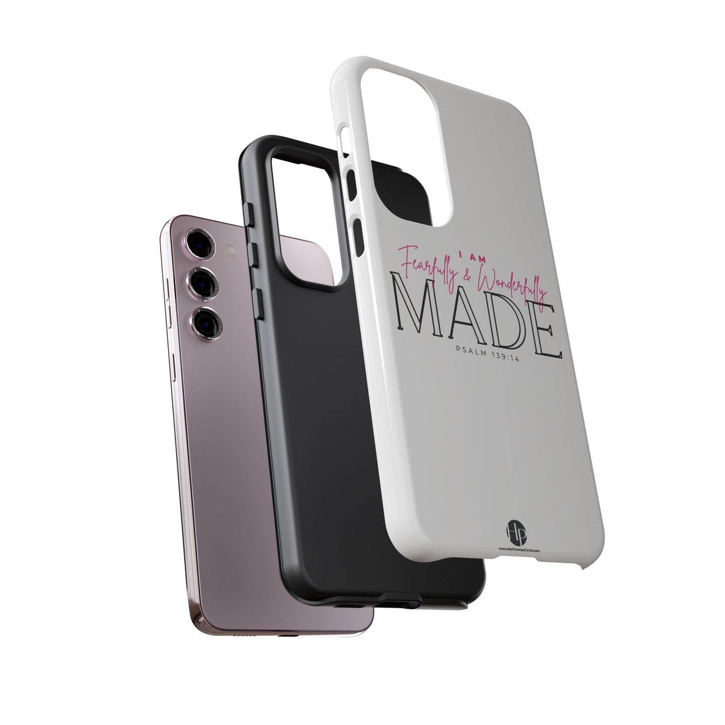Fearfully and Wonderfully Made Tough Cases
