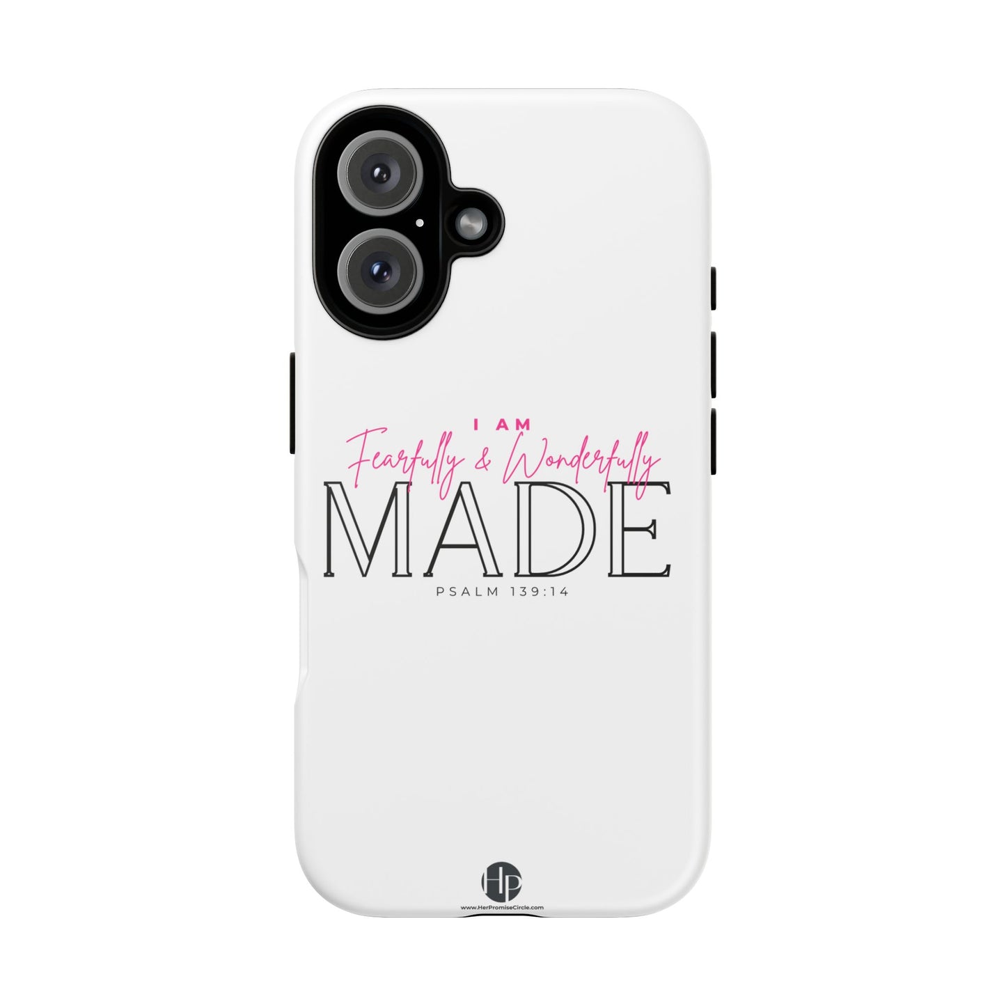 Fearfully and Wonderfully Made Tough Cases