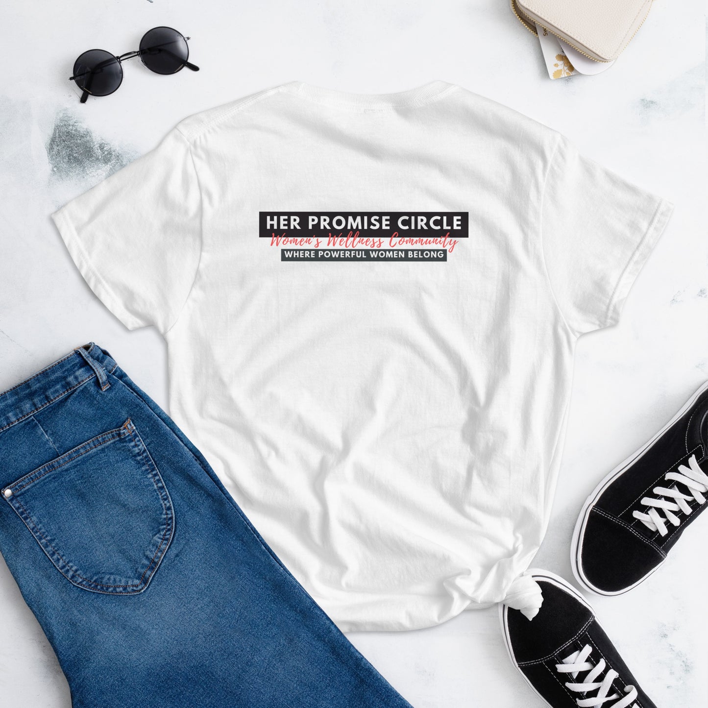 HPC Woman Evolve Softstyle Tee