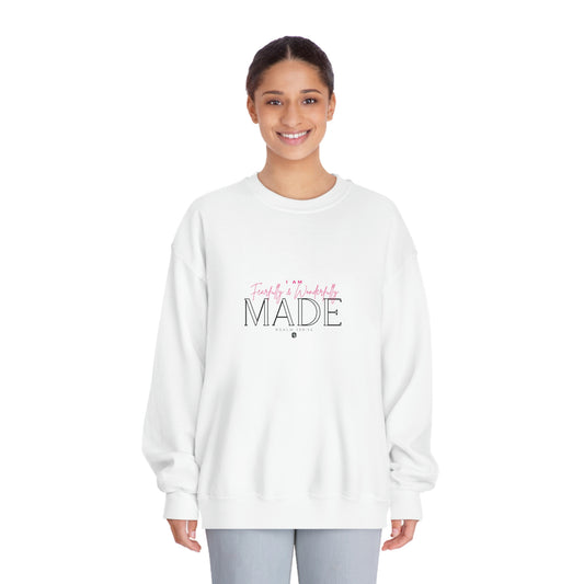 Fearfully and Wonderfully Made DryBlend® Crewneck